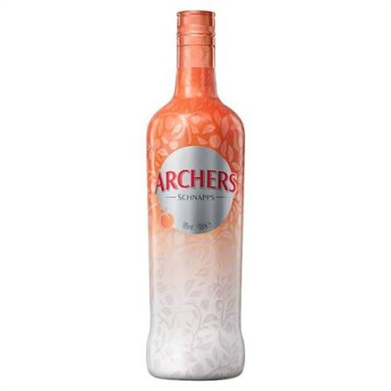 Archer's Peach Schnapps Liqueur (1 L)