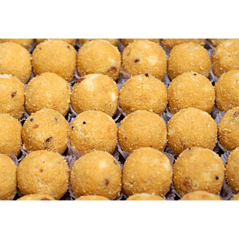 Besan Laddu (1 kg) from Rameshwaram