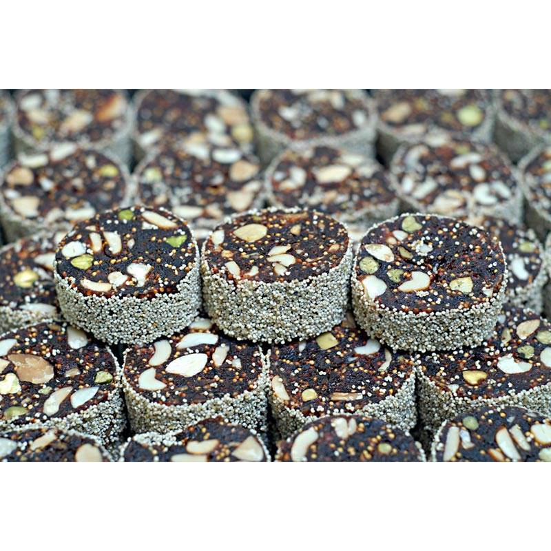 Sugarfree Anjeer Roll (1 kg) from Rameshwara