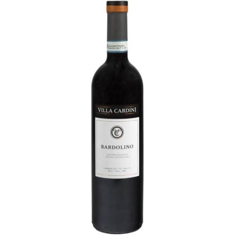 Villa Cardini Bardolino Red Wine (750 ml)