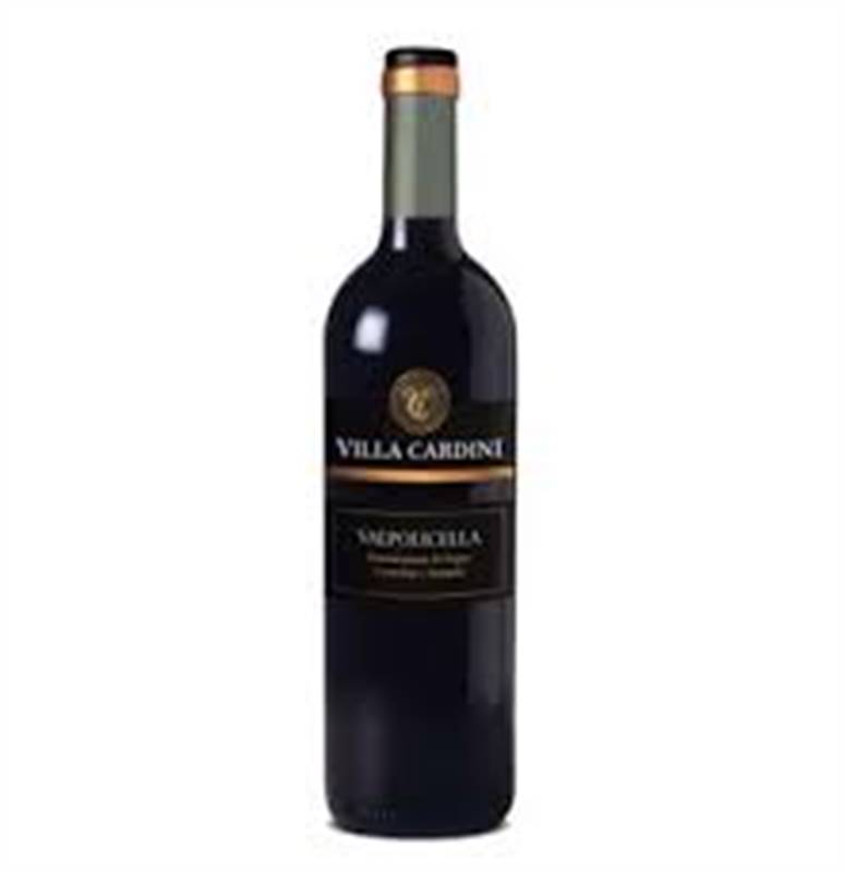 Villa Cardini Valpolicella Red Wine (750 ml)