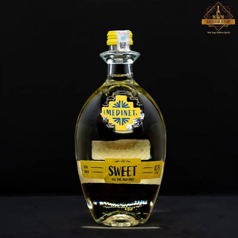 Mednit Sweet White Red Wine (750 ml)