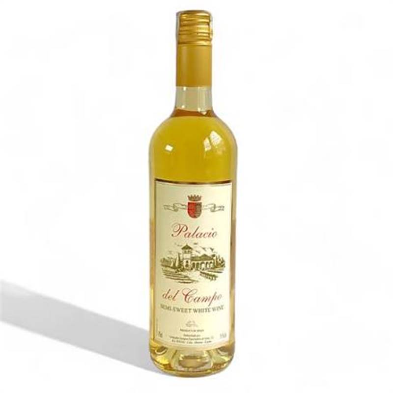 Palacio Del Camp Sweet White Wine (750 ml)