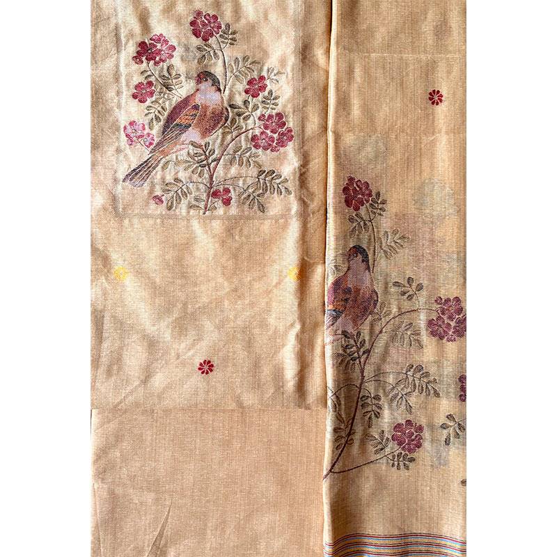 Silk Kurta Piece 26-08-09-001