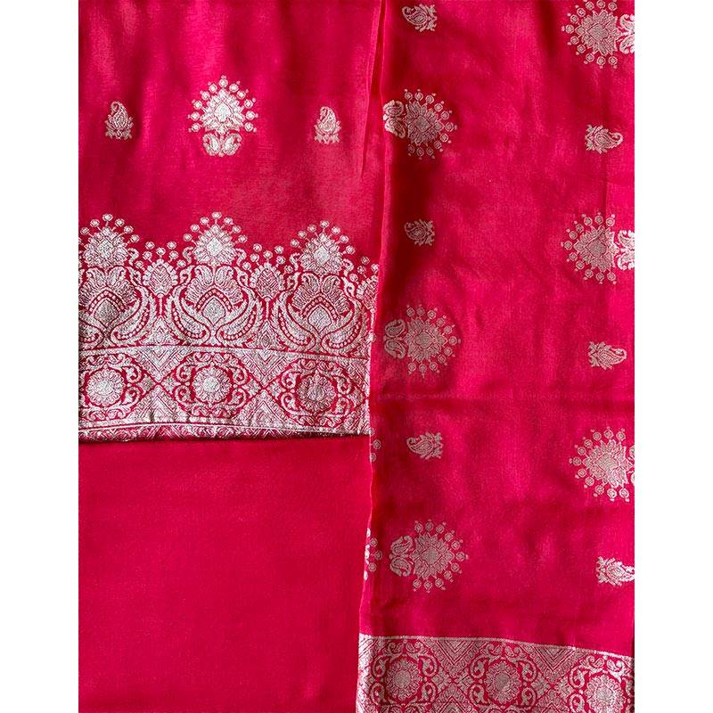 Silk Kurta Piece 26-08-02-001