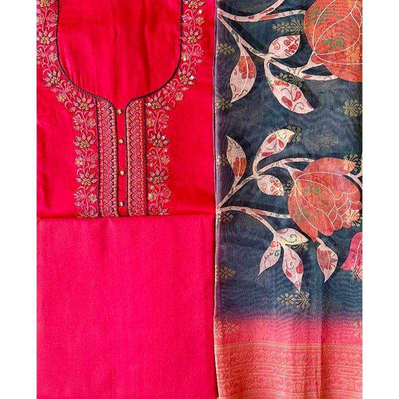 Cotton Kurta Piece 26-08-05-001