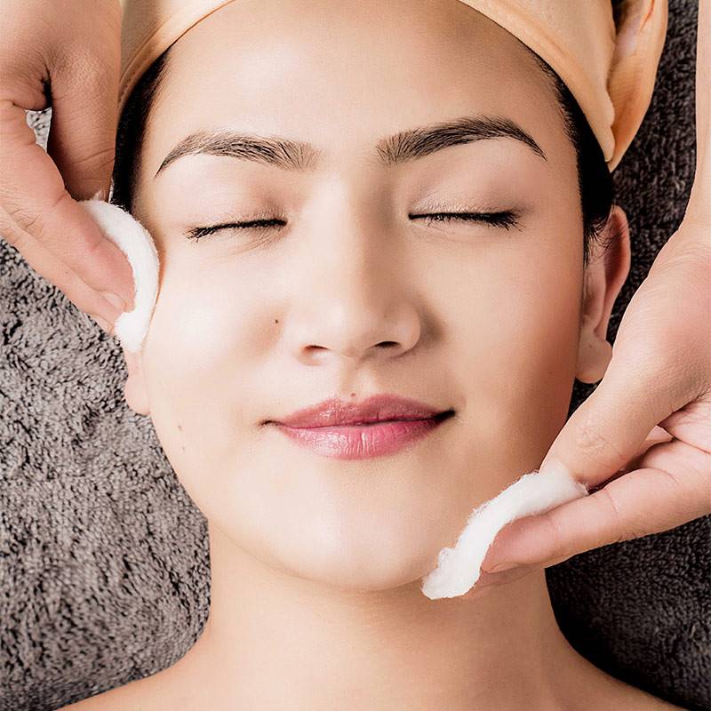 DEEP CLEANSING (40 MIN)