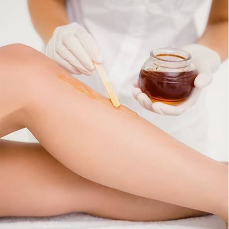 FULL BODY WAX (WOMEN)
