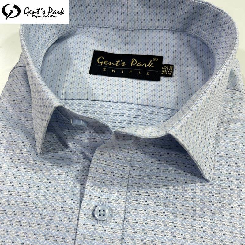 Gent's Park Formal Shirt 002