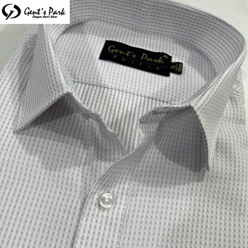 Gent's Park Formal Shirt 003