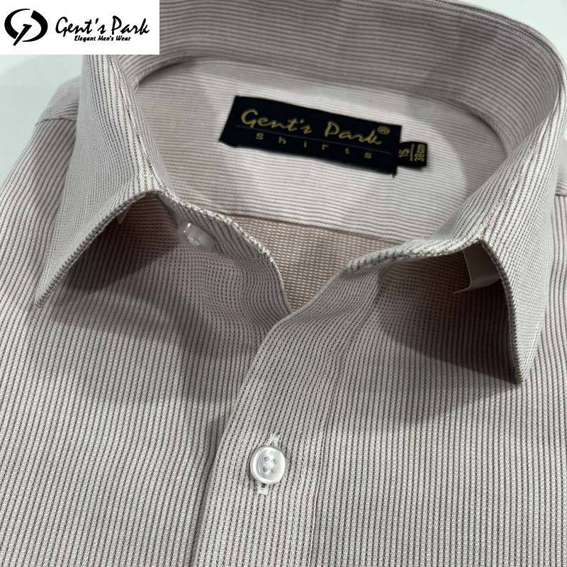 Gent's Park Formal Shirt 007