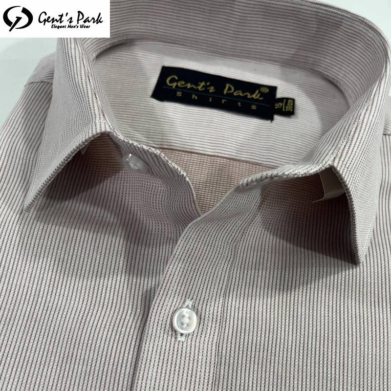 Gent's Park Formal Shirt 008