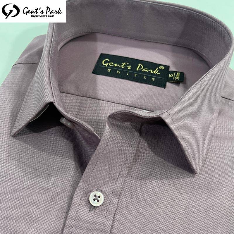 Gent's Park Formal Shirt 010
