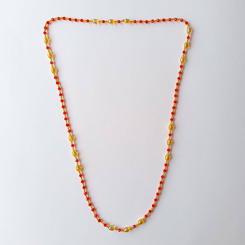 Mixed Diagonal & Oval Pearl Potey