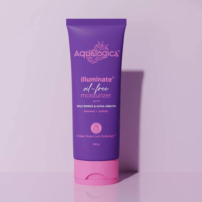 Aqualogical Illuminate Oil Free Moisturizer (100 g)