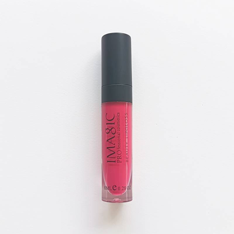 Imagic Professional Pink LipGloss (8 ml)