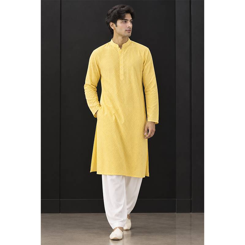 Gent's Park Men's Kurta 002