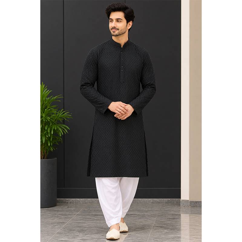 Gent's Park Men's Kurta 005