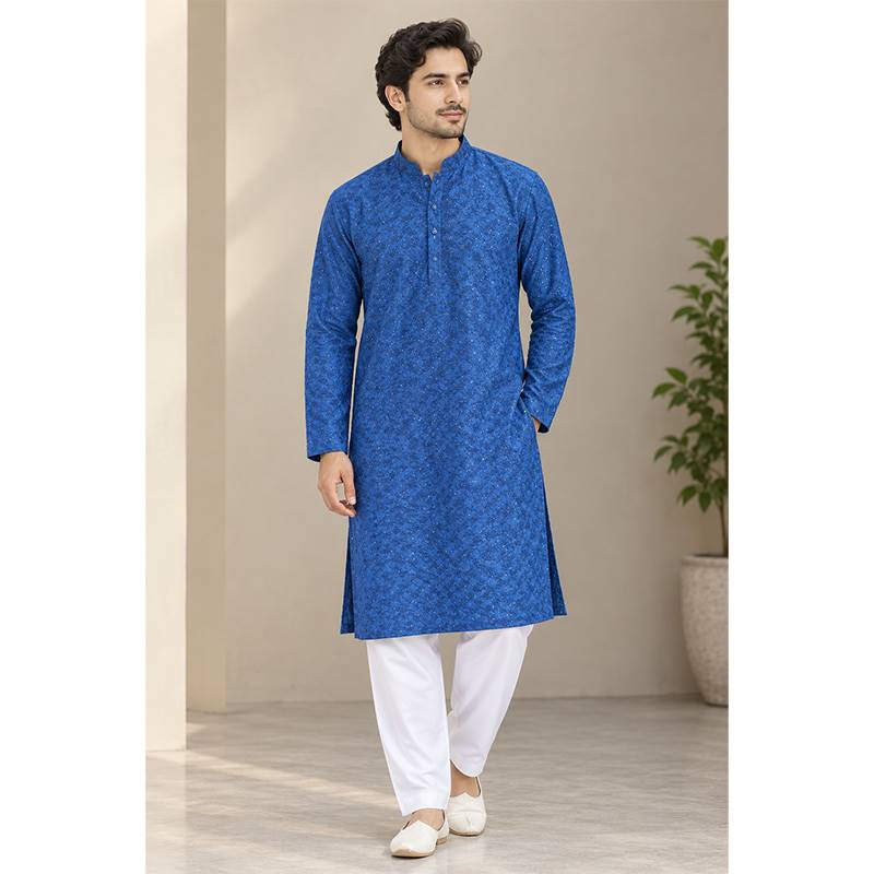 Gent's Park Men's Kurta 007