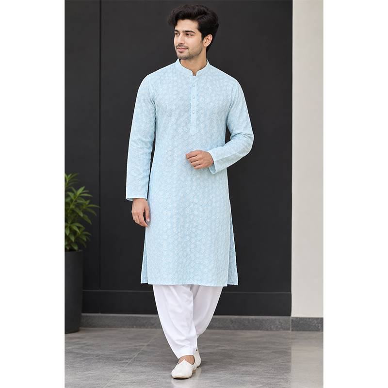 Gent's Park Men's Kurta 009
