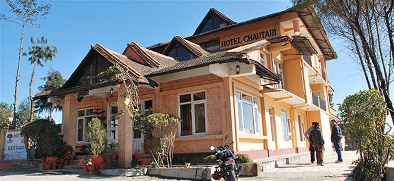 One Night Stay Upto Two People  AT Hotel Chautari Paradise Inn