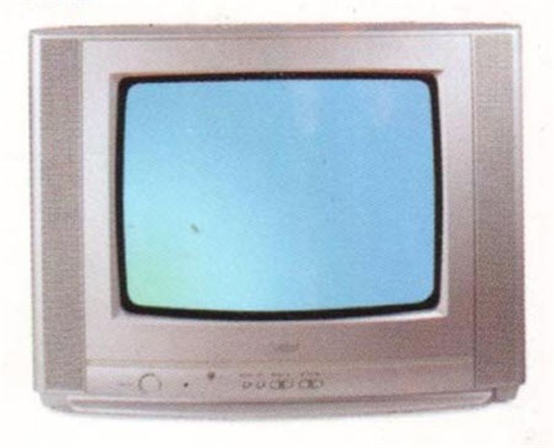 LG 14 Inch Conventional Television (14 CC2RB-TH)