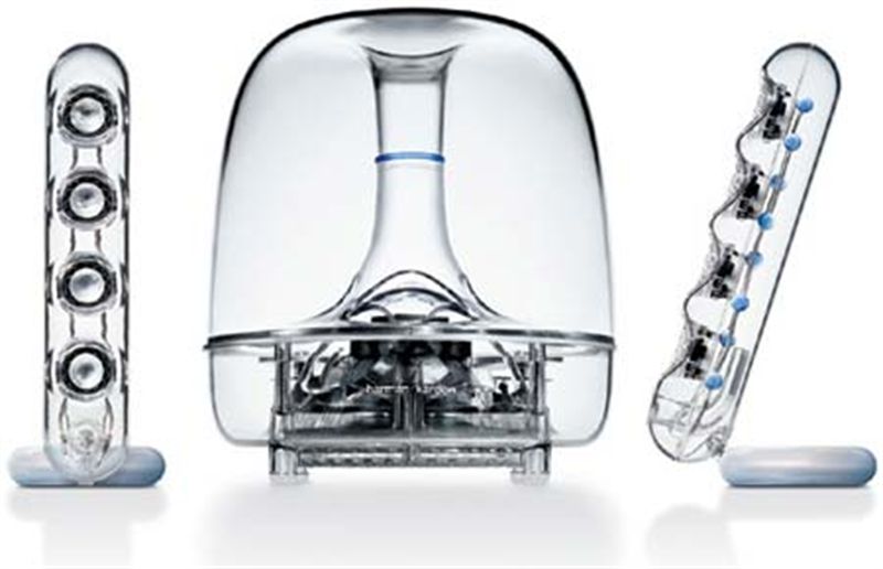 SoundSticks II Multimedia Speaker System from Harmon Kardon