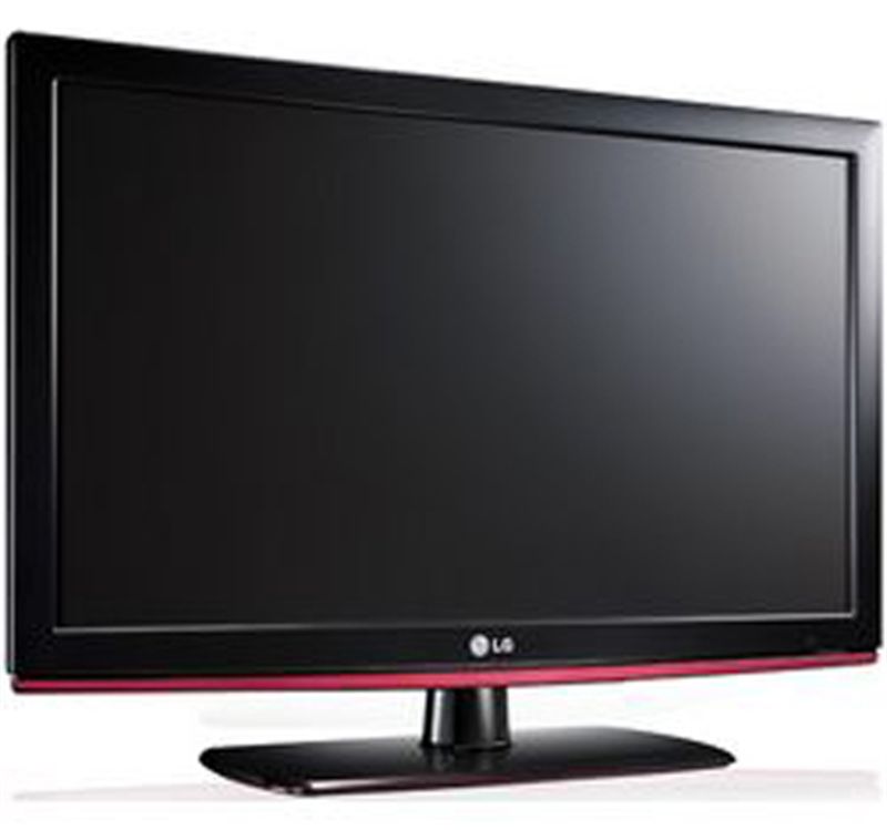LG 32 Inch LCD TV (32LD340)