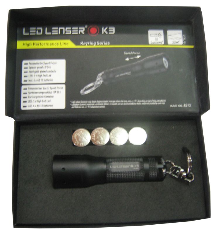 Led Lenser (8313)