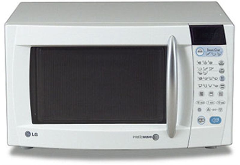 LG  26 Ltr. Grill Microwave Oven  (MG-5644B)
