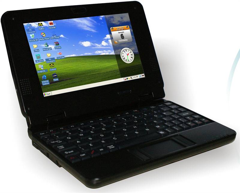 Baleyo - Micro Laptop (2GB - 512MB)