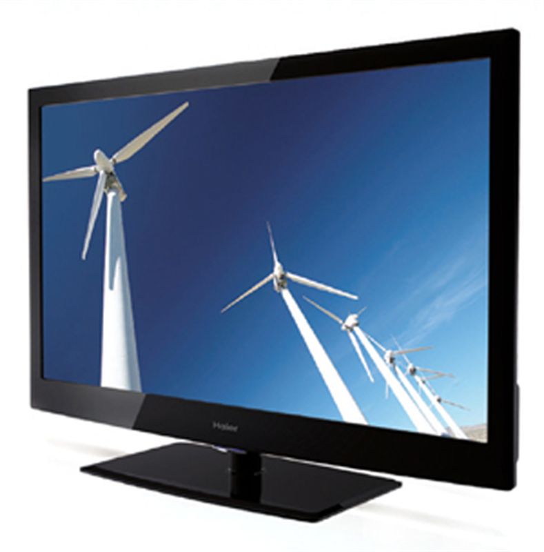Haier 32 Inch LCD Color Television With Revolving Stand (L32K3)