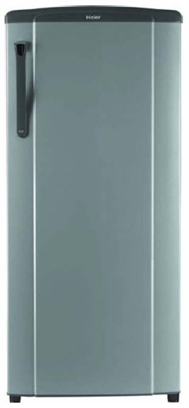 Haier 210 Ltr Single Door Refrigerator (HRD-231MP)