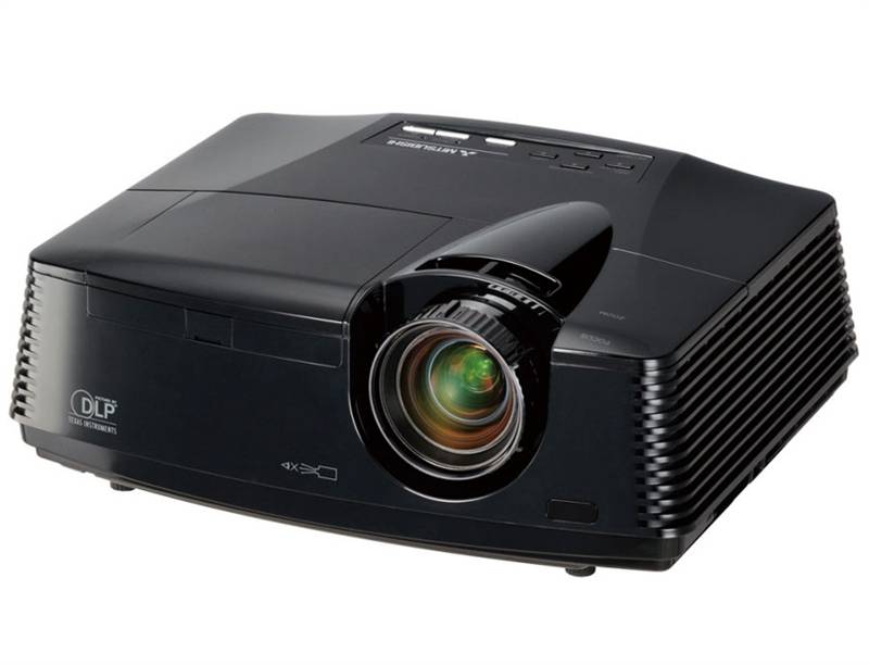 Mitsubishi - Home Theatre Projector HC3800
