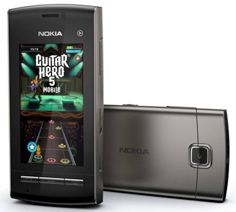 Nokia Mobile Phone(N5250)