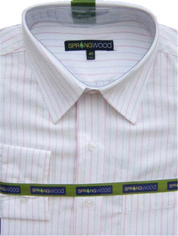WorkWear Full Shirt From SpringWood (SK812)