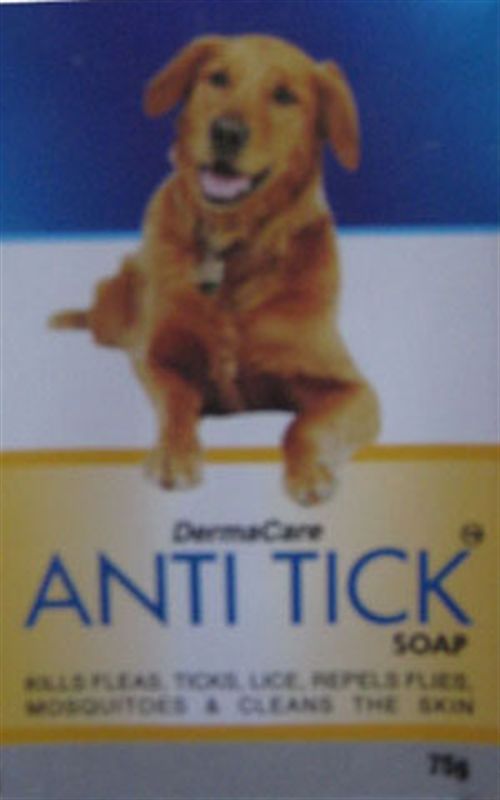 Anti Tick Soap (Darma Care)