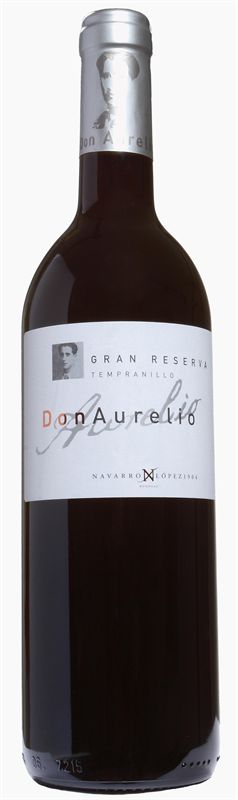 DON AURELIO Gran Reserva 2002 Wine [750 ml]
