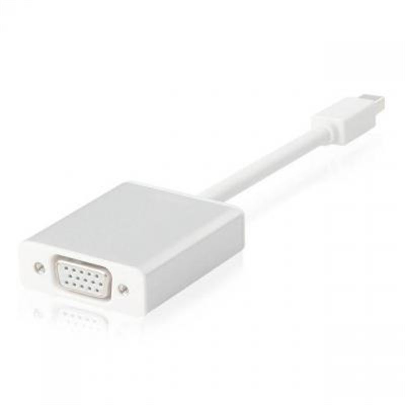 Mini DisplayPort to VGA Adapter