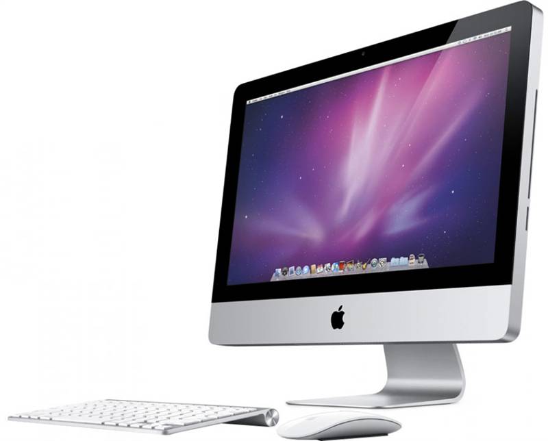 iMAC [Model no: MC508ZA/A ]