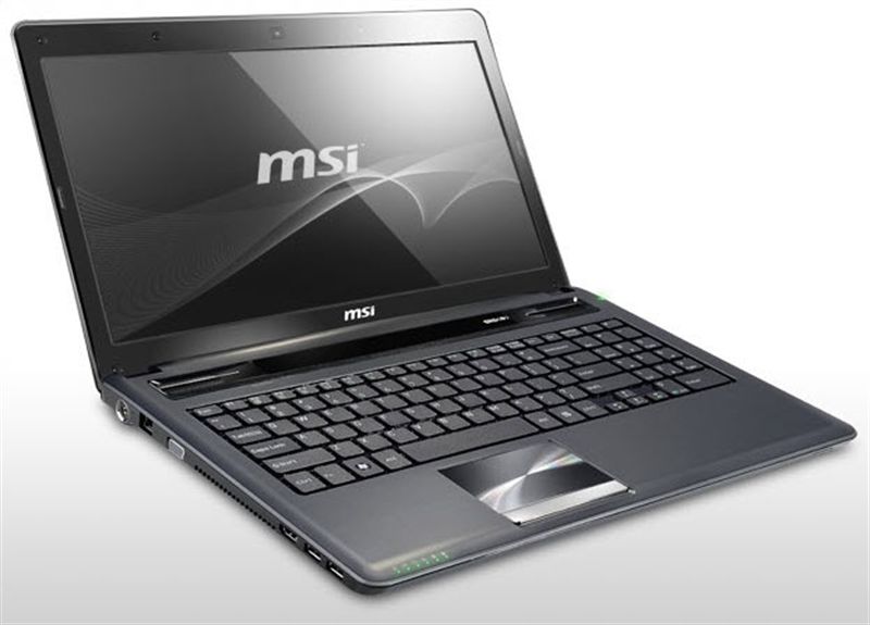 MSI Classic Seriess Laptop Core i5 (CR460)