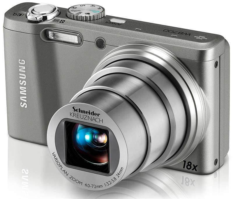 Samsung Digital Camera (WB700)
