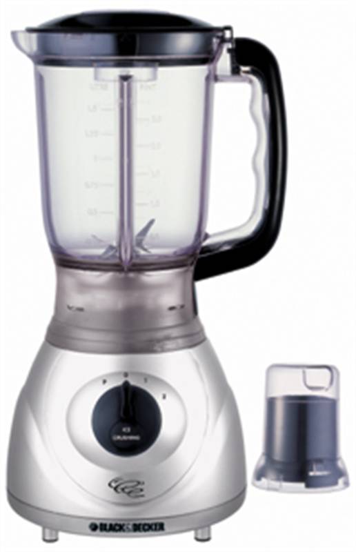 Black & Decker Blender With One Mill (BX450)