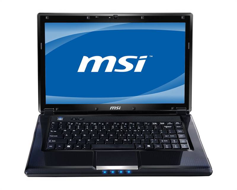 MSI Classic Series i3 Laptop (CR460)