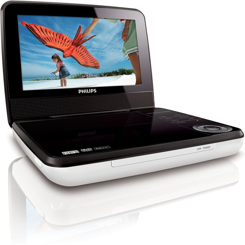Philips Portable DVD Player (PD 7030/98)