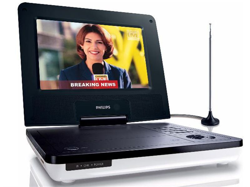 Philips Portable DVD Palyer (PD 7007/98)