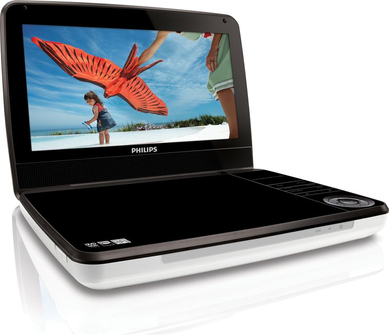 Philips Portable DVD Palyer (PD 9030/12)