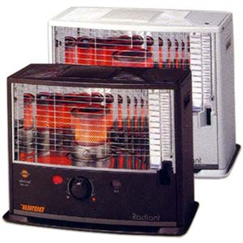 Toyoset Kerosene Heater (RCA-37A) - Send Gifts and Money to Nepal