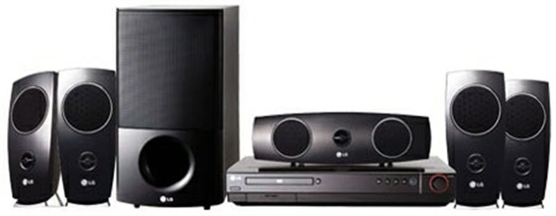 LG Home Theatre (HT-924SF)