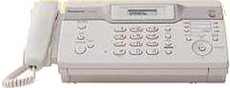 Fax Machine from Panasonic (KX-FT933)